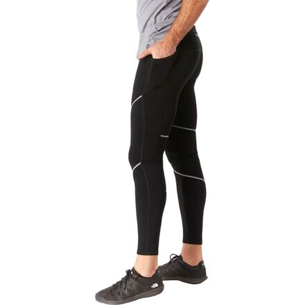 Merino Sport Fleece Tight - Men's