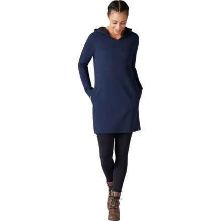 Smartwool Everyday Exploration Merino Hoodie Dress - Women's - Clothing Smartwool Everyday Exploration Merino Hoodie Dress - Women's - Clothing