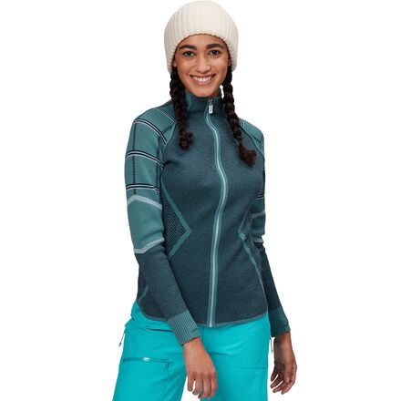 womens zipper sweater