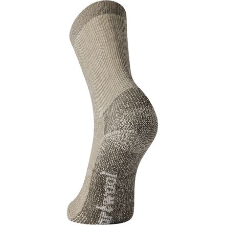 Smartwool Hike Classic Edition Extra Cushion Crew Socks Black XL