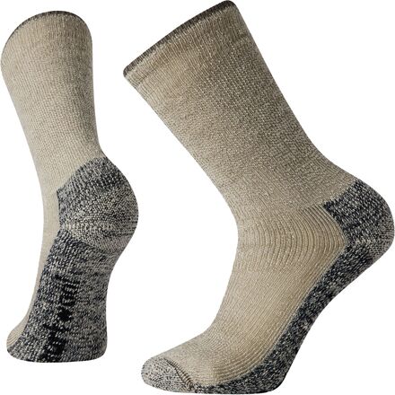 Men’s Extra Heavy Cushioned Wool Performance Sock Smartwool Mountaineering Crew Socks