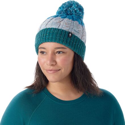 Smartwool Isto Retro Beanie - Accessories display picture 2