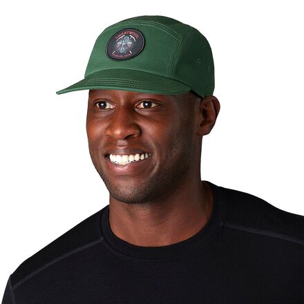 Smartwool Ice Axe Descent 5-Panel Hat - Accessories