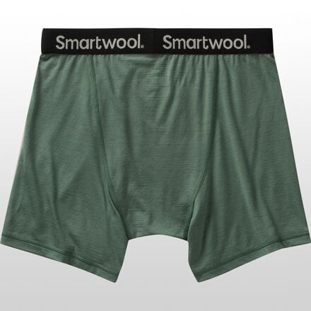 Smartwool Men's Merino 150 Pattern Boxer Brief CLEARANCE