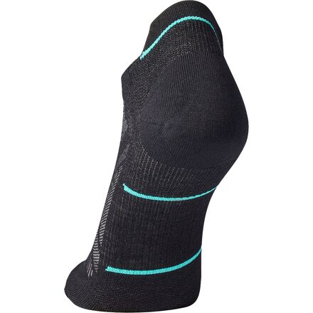 Smartwool Run Zero Cushion Low Ankle Sock - Women's - Accessories