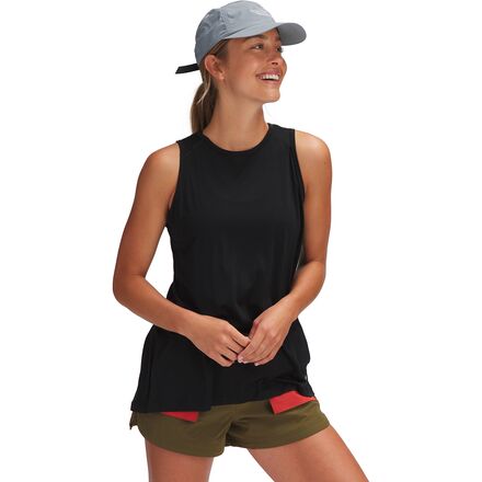 Smartwool Merino Sport 120 High Neck Tank Top - Women's - Clothing