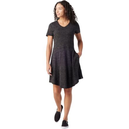 Smartwool Everyday Exploration Merino Dress - Women's - Clothing Smartwool Everyday Exploration Merino Dress - Women's - Clothing