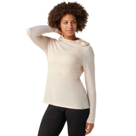 Smartwool Merino 150 Lace Hoodie Women s Clothing