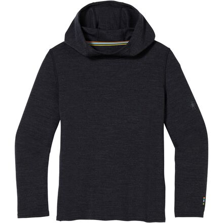 hooded thermal top