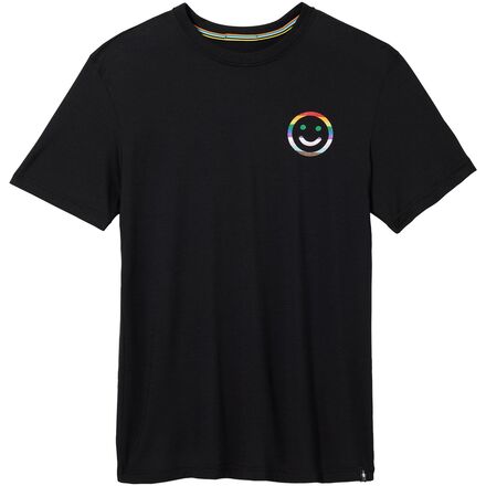Smartwool Merino Sport 150 Pride Graphic T-Shirt - Clothing