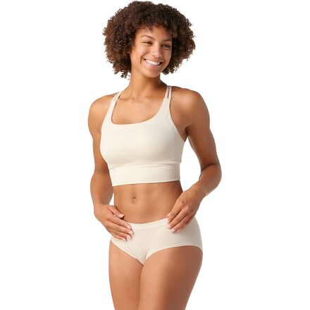 Smartwool Intraknit Strappy Bra - Women's - Clothing