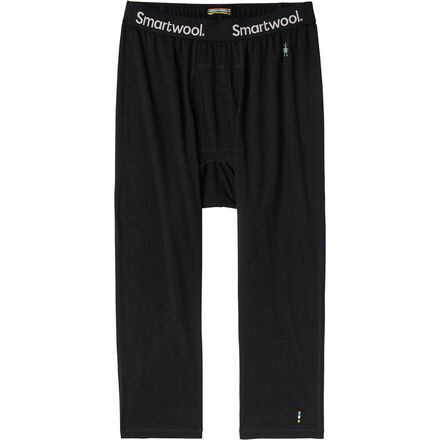 Smartwool Men's Classic All-Season Merino Wool Base Layer — Vans Long  Sleeve Crew (Slim Fit), Black Marble Wash, Small at  Men's Clothing  store