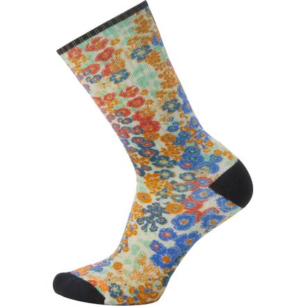 SmartWool Chaussettes - Athletic Far Out Tie Dye Print Crew - 810 capri SmartWool Chaussettes - Athletic Far Out Tie Dye Print Crew - 810 capri