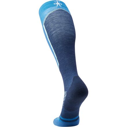 SMARTWOOL SKI TARGETED CUSHION PATTERN OTC - WOMEN - Le Coureur