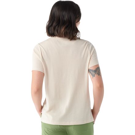 Smartwool Perfect Crew Short-Sleeve T-Shirt - Women's - Clothing