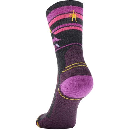 Smartwool Hike Light Cushion Mountain Moon Crew Sock - Women's