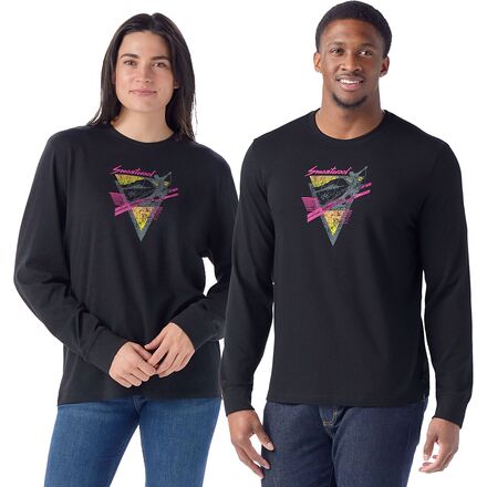 90's style long sleeve shirts online
