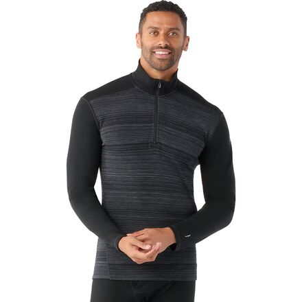Smartwool Classic Thermal Merino 1/4-Zip Base Layer - Men's - Clothing