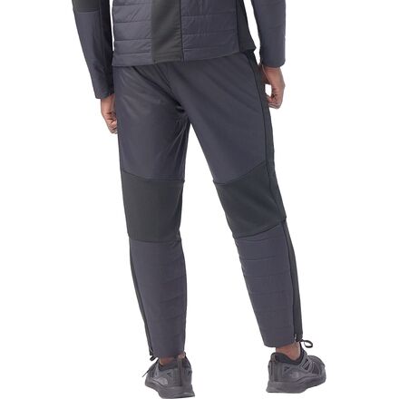 (取寄) スマートウール メンズ スマートロフト パンツ Smartwool men Smartwool Smartloft Pants Black Smartwool Smartloft Pant - Men's - Clothing