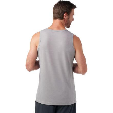 Smartwool Active Mesh Tank Top - Men's - Clothing