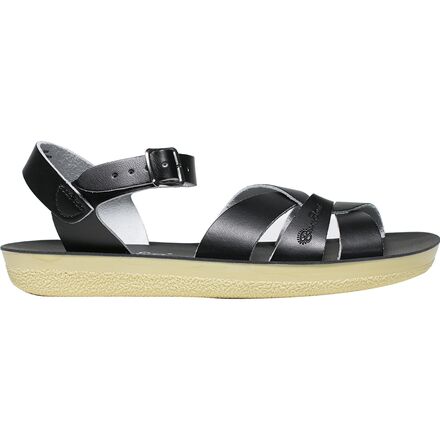 salt water sandals swimmer