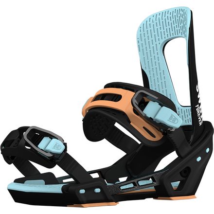 Switchback Forever Snowboard Binding - Snowboard