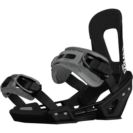 Switchback Smith Snowboard Binding - Snowboard