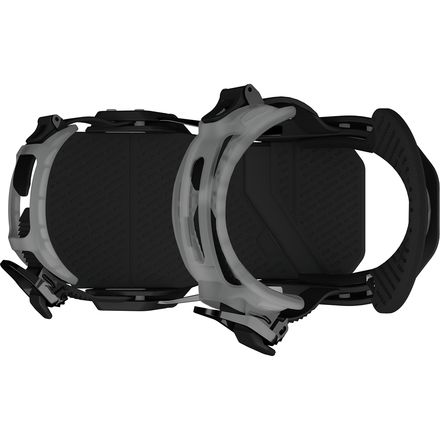 SWITCHBACK BINDINGS SMITH XS-M（22〜26cm） Switchback Smith Snowboard Binding - Snowboard