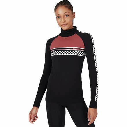 Sweaty Betty Team Ski Seamless Long-Sleeve Baselayer Top - Women's -  Clothing