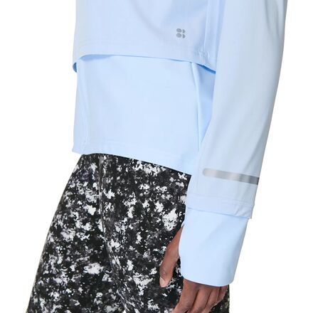 Sweaty Betty ランニング ジャケットM Amazon.com : Sweaty Betty Women's FAST LANE RUNNING ZIP UP