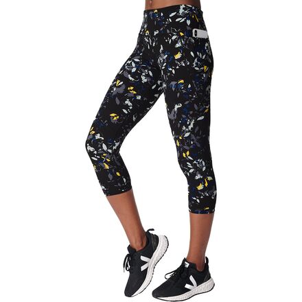 Sweaty Betty Power Crop Workout Leggings - Women's - Yoga