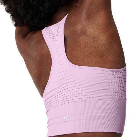 Sweaty Betty Stamina Longline Sports Bra - Women's - Clothing