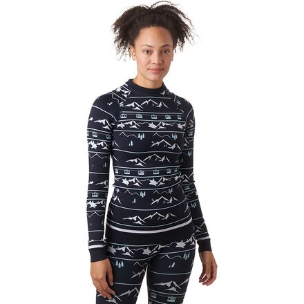 Sweaty Betty Ski Lift Betty Ski Base Layer Top - Women's - Clothing