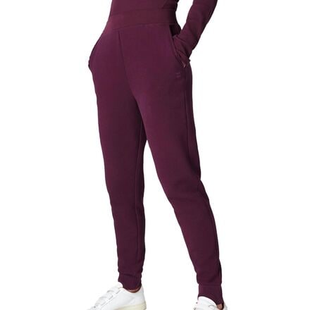 Sweaty betty fleece 2025 joggers