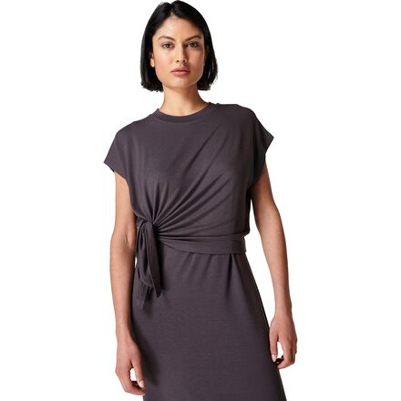 sweaty betty mellow midi dress Sweaty Betty Mellow Midi Dress - Women's