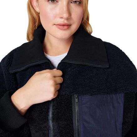 Sweaty Betty Editor Zip Up Jacket - Women's - Clothing