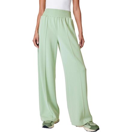 Sweaty Betty Sand Wash Cloud Weight Track Pant - Women's - Clothing