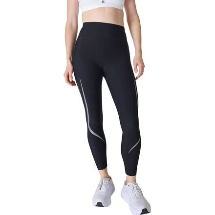 Sweaty Betty Zero Gravity 7/8 Illuminate Run Legging - Women's - Clothing