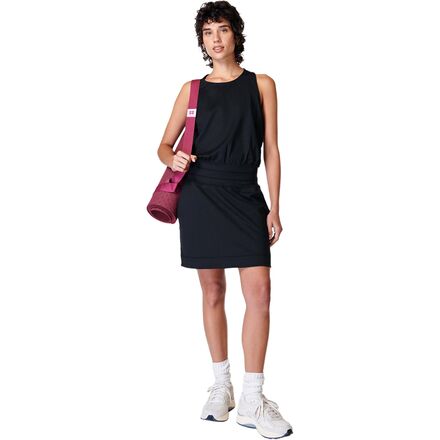 layered sequin dress Connie Sequin Mesh Tiered Floor Length Dress