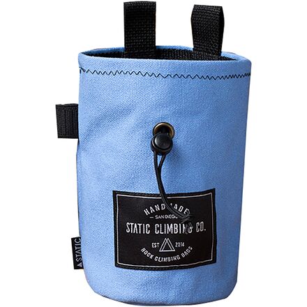 STATIC Classic Chalk Bag Climb