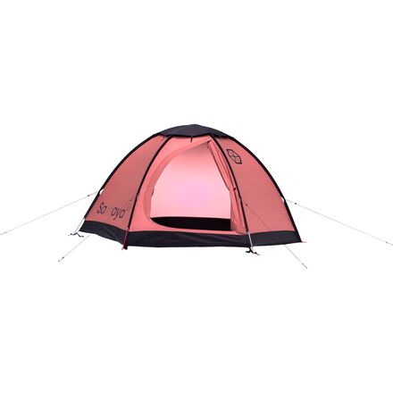 Samaya Samaya2.5 Tent: 2.5 Person 4-Season - Hike & Camp