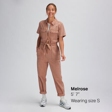 Explorer Jumpsuit