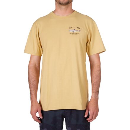 Salty Crew - T-shirt En Coton - Bruce Premium Blue F