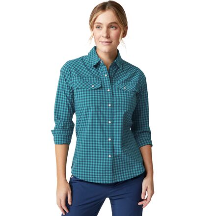 STIO Eddy Long-Sleeve Shirt - Women's - Clothing