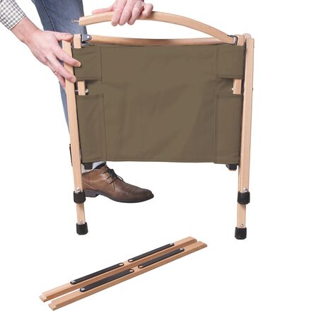 SPATZ Woodpecker Chair - Hike & Camp