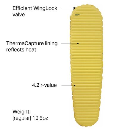 Therm-a-Rest NeoAir XLite Sleeping Pad - Hike & Camp