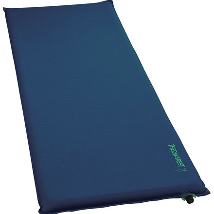 【美品】THERM-A-REST BASECAMP スリーピングマット Therm-a-Rest BaseCamp Sleeping Pad - Hike & Camp