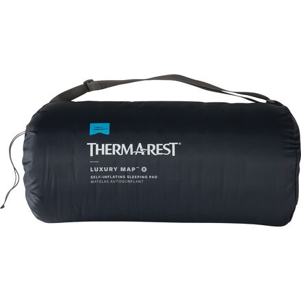 Therm-a-Rest Luxury Map Sleeping Pad - Hike & Camp