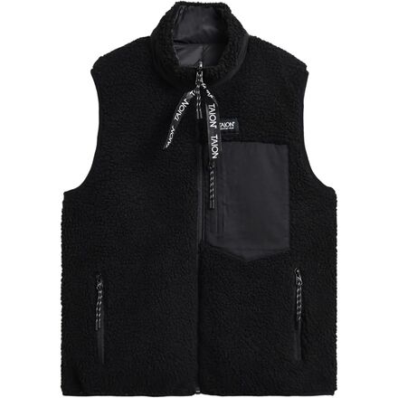 taion vest black