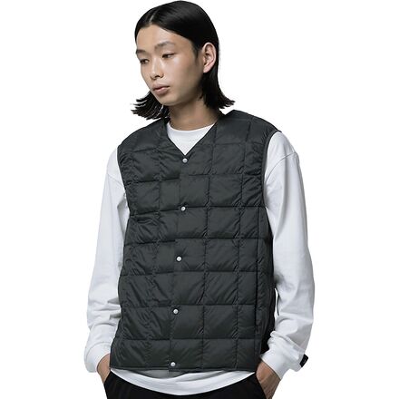 Button down vest clearance men's